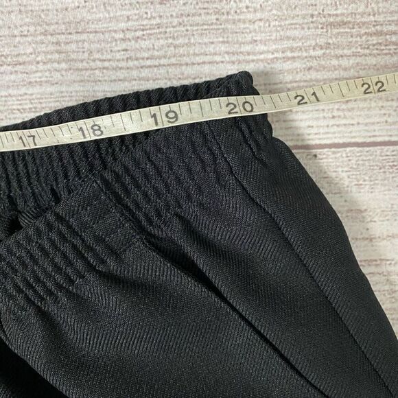 Alfred dunner women 24W pull on elastic waist slacks black brand new - Picture 8 of 9